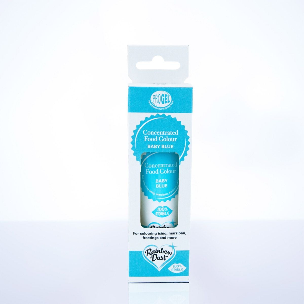 Colorant Progel - Bleu bébé