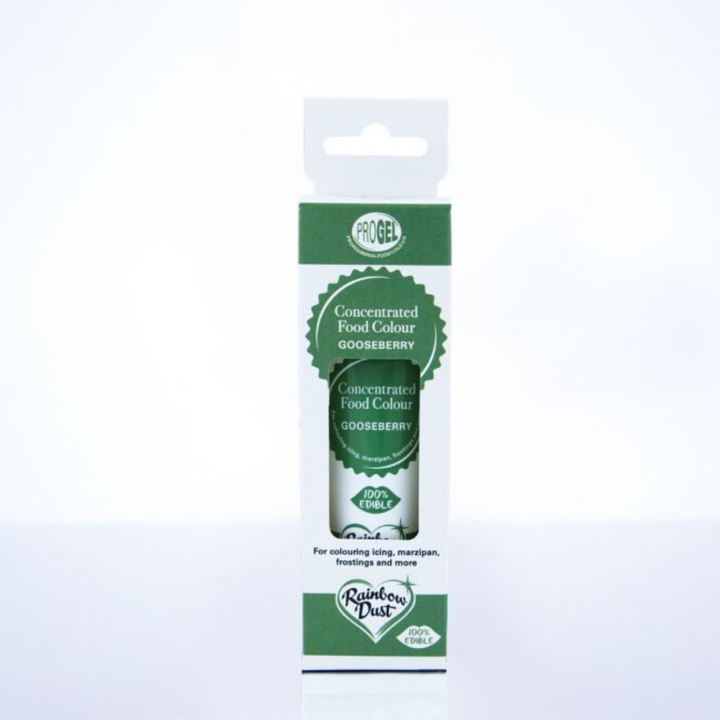 Colorant Progel - Gooseberry