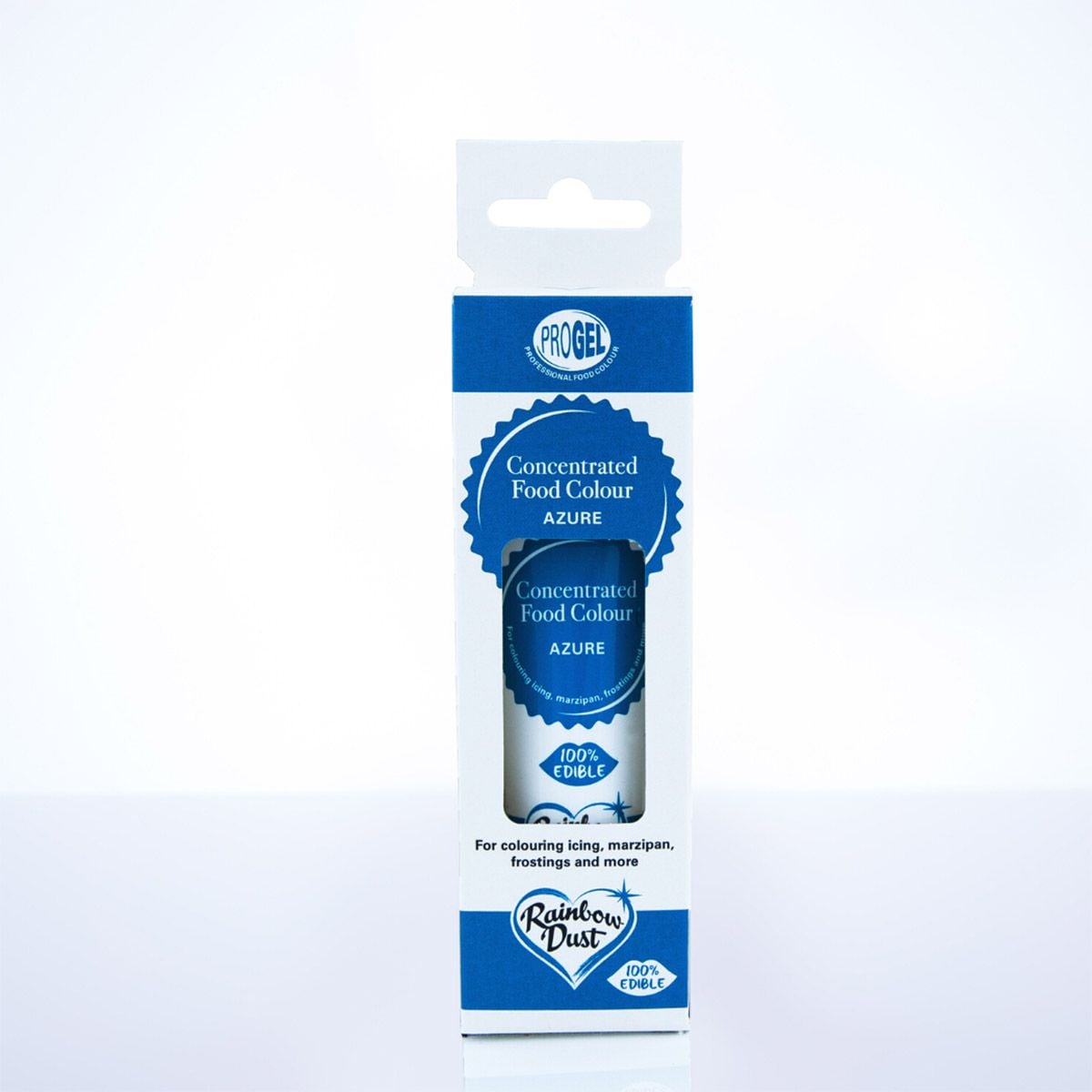 Colorant Progel - Azure