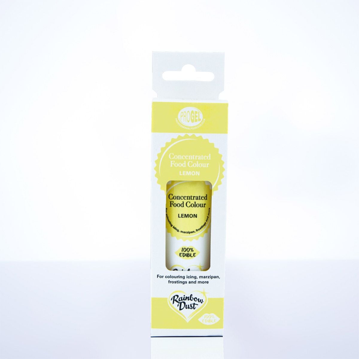 Colorant Progel - Citron