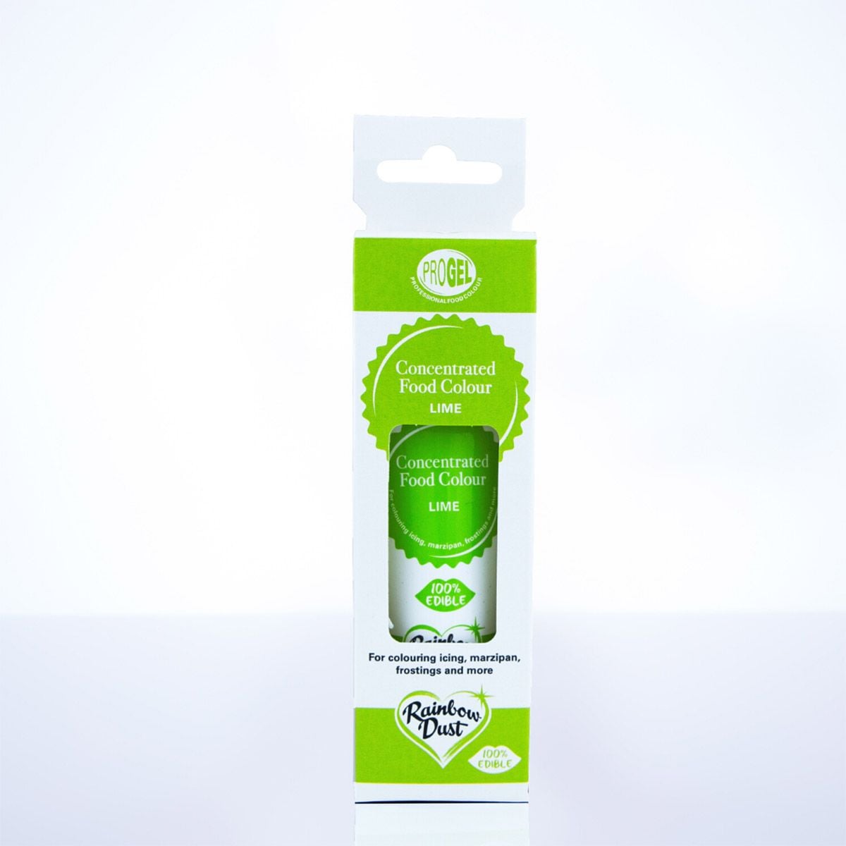 Colorant Progel - Lime