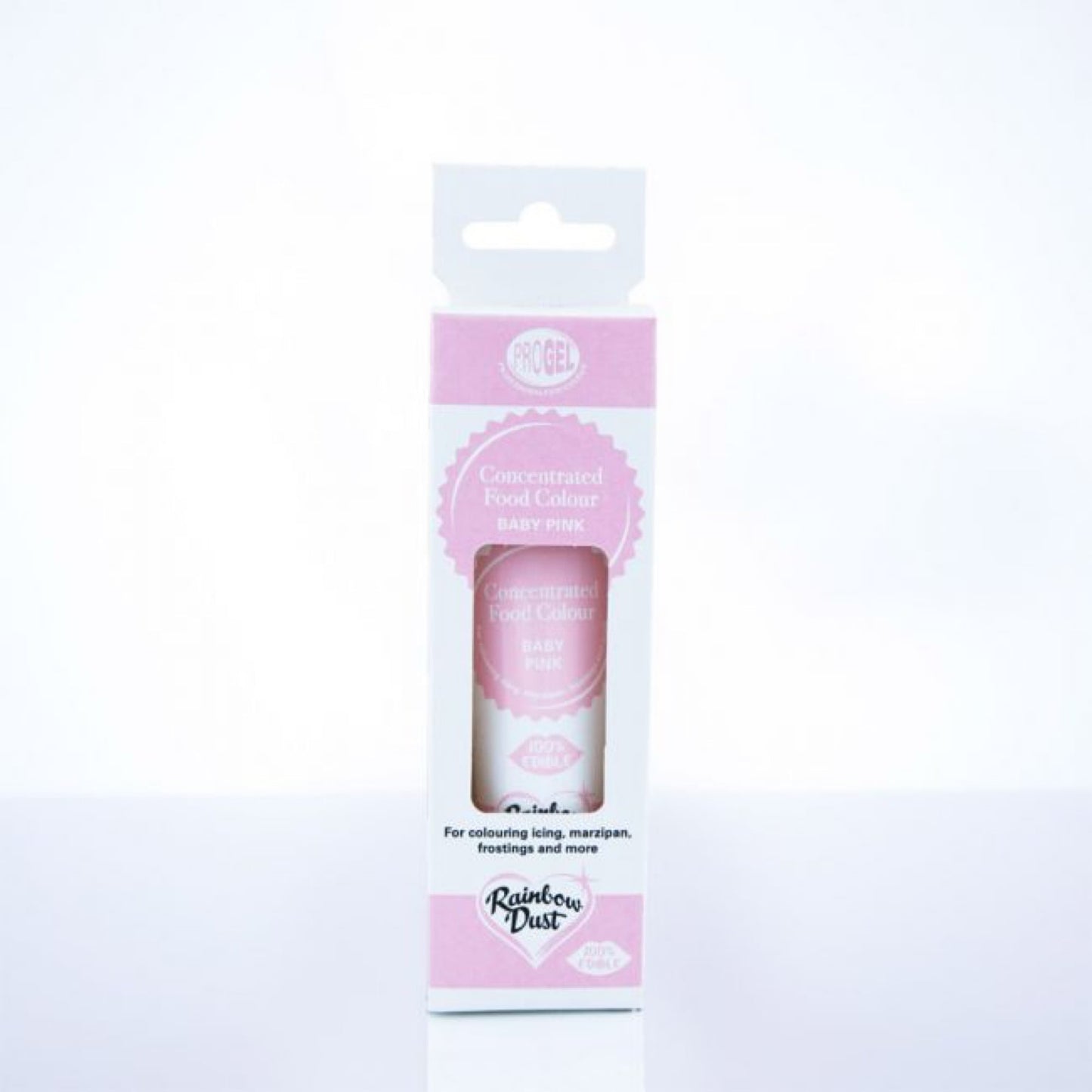 Colorant Progel - Rose clair