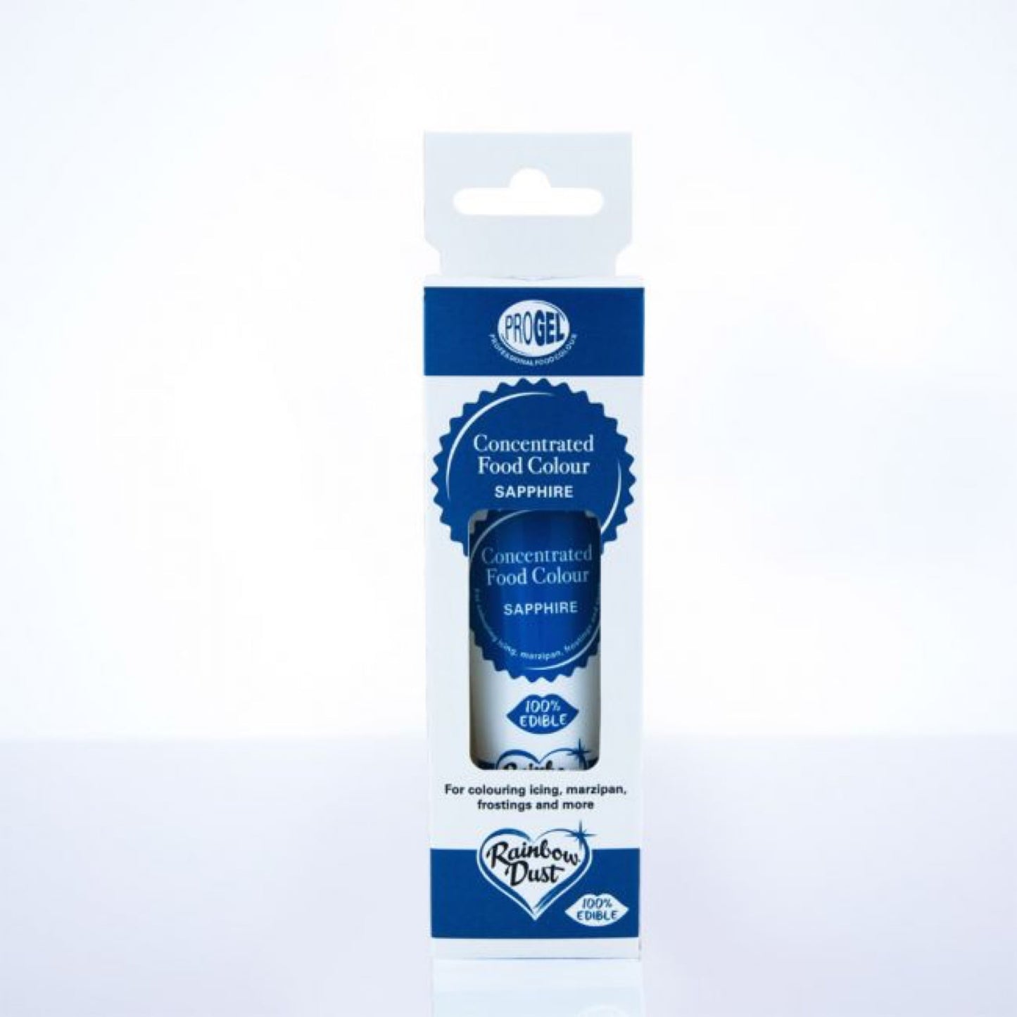 Colorant Progel - Saphire