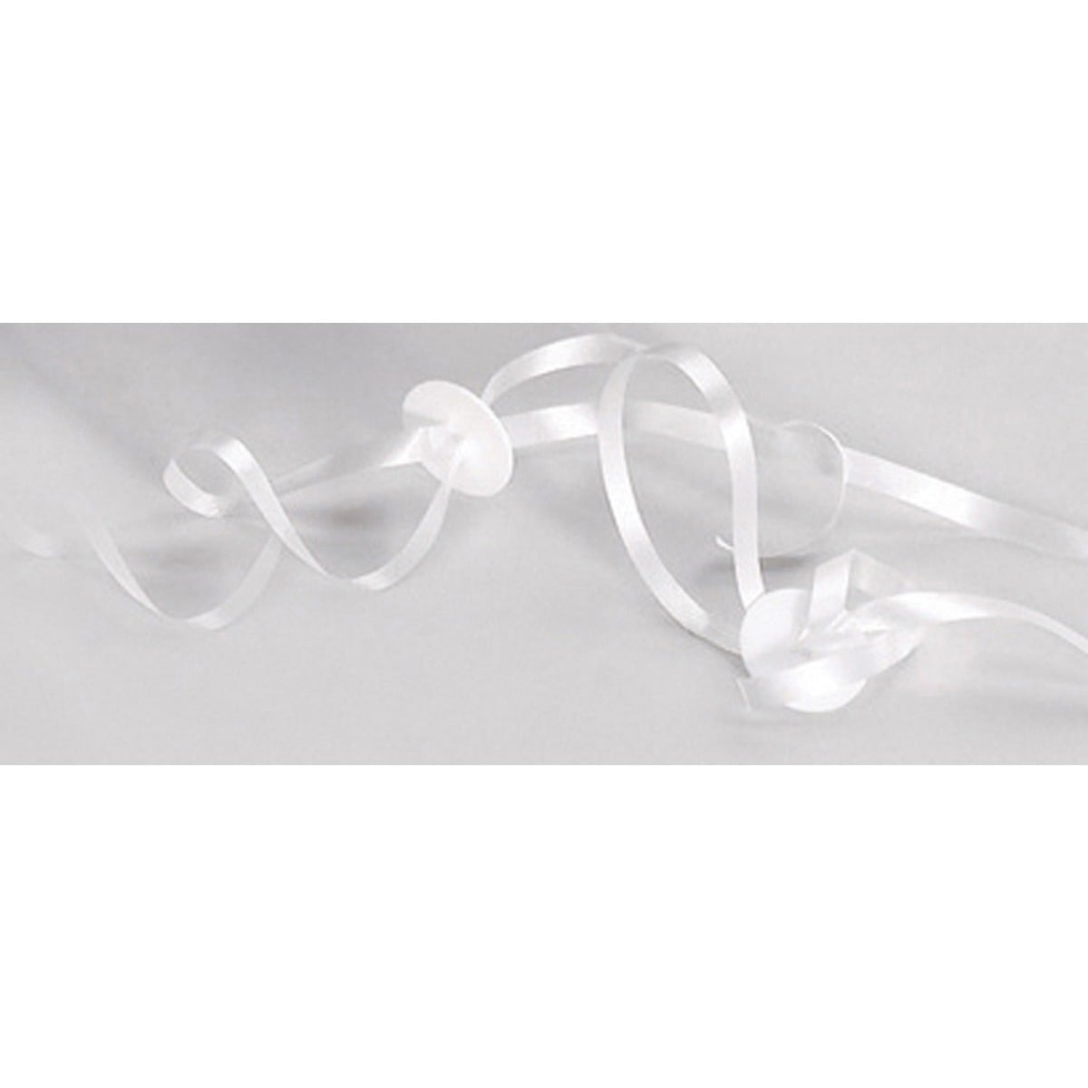 Ficelles avec attache pour ballon (100pcs)