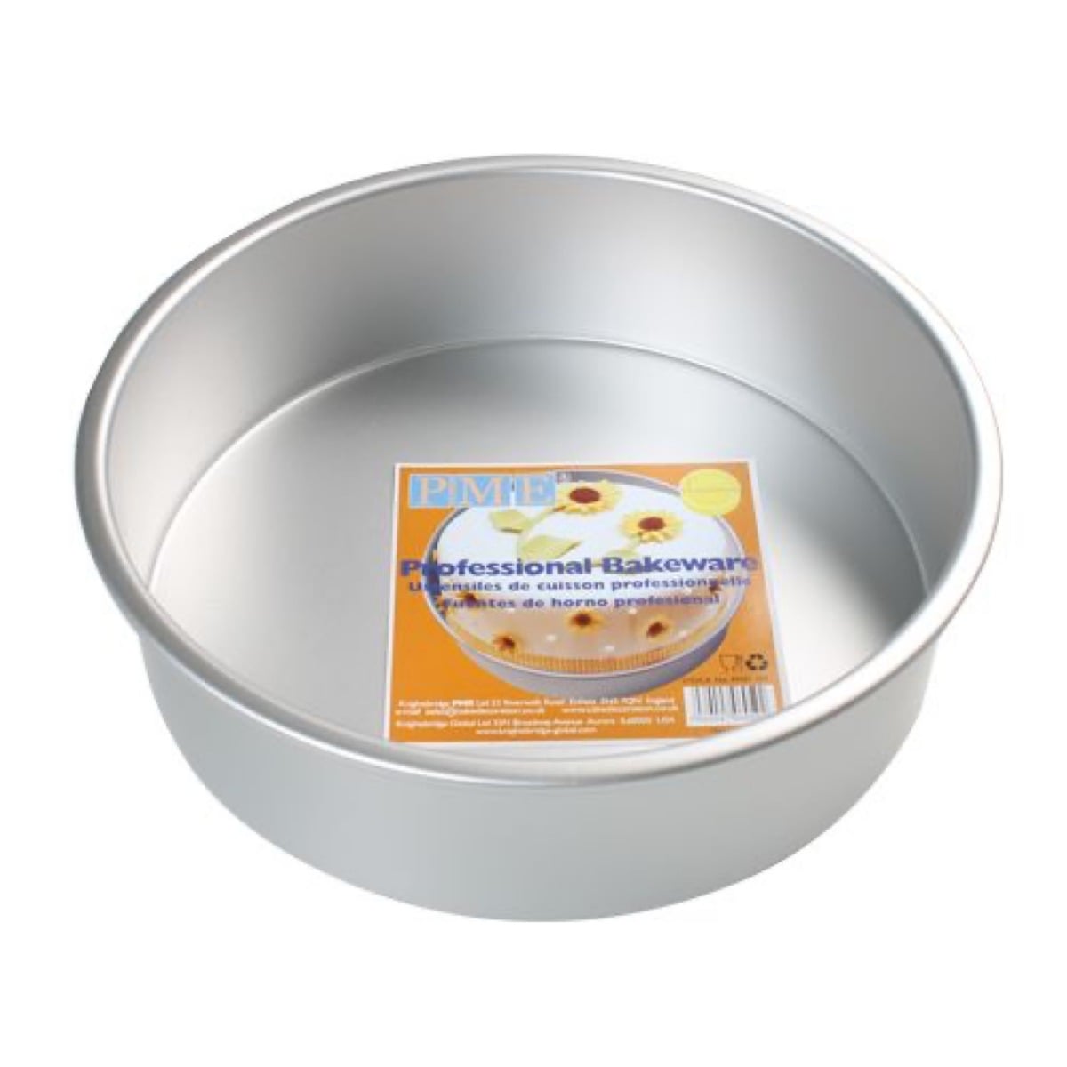 Moule à gâteau profond - Rond