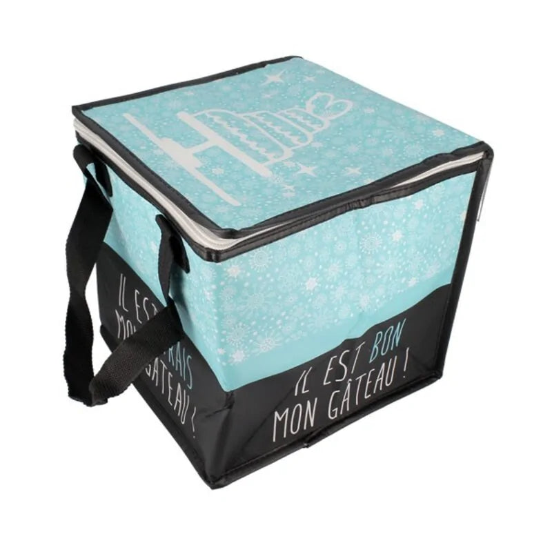 Patisdecor Sac isotherme pour gâteaux (35 x 35 x 30 cm)
