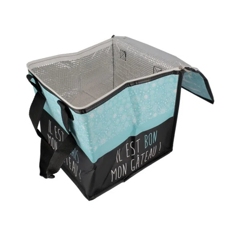 Patisdecor Sac isotherme pour gâteaux (35 x 35 x 30 cm)