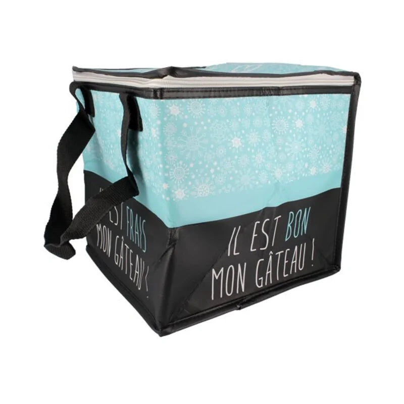 Patisdecor Sac isotherme pour gâteaux (35 x 35 x 30 cm)