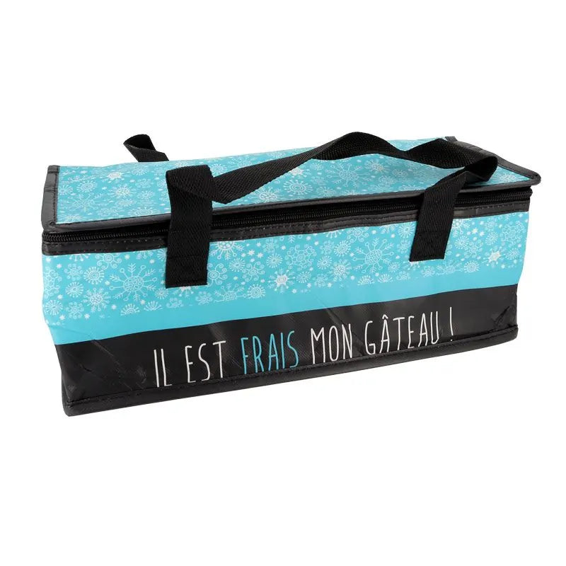 Patisdecor Sac de transport isotherme (36 x 15 x 15 cm)