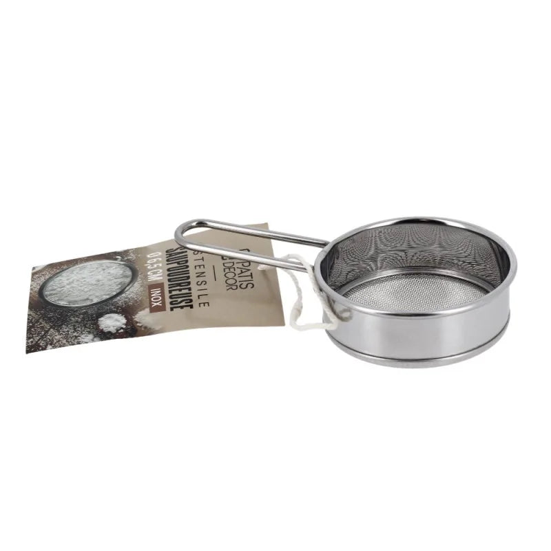 Patisdecor Passoire saupoudreuse (6.5 cm)