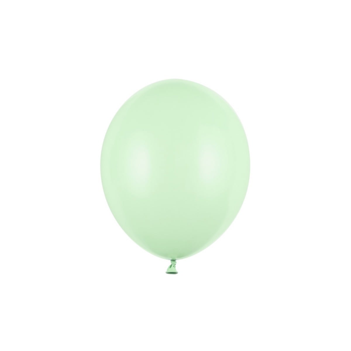 Ballons Pastel - Pistache 27cm (10pcs)