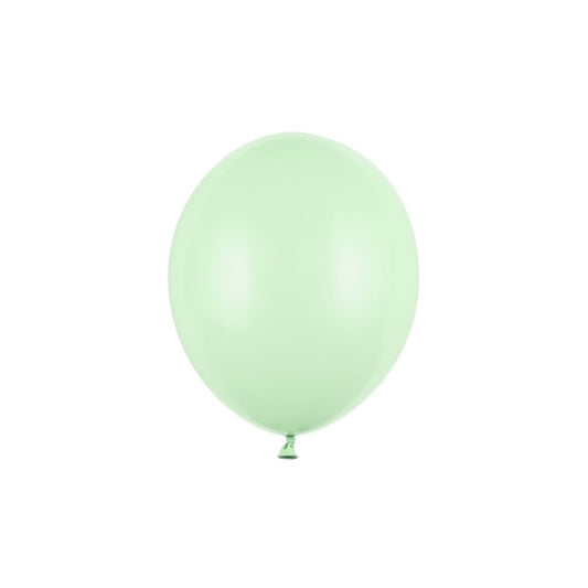 Ballons Pastel - Pistache 27cm (10pcs)