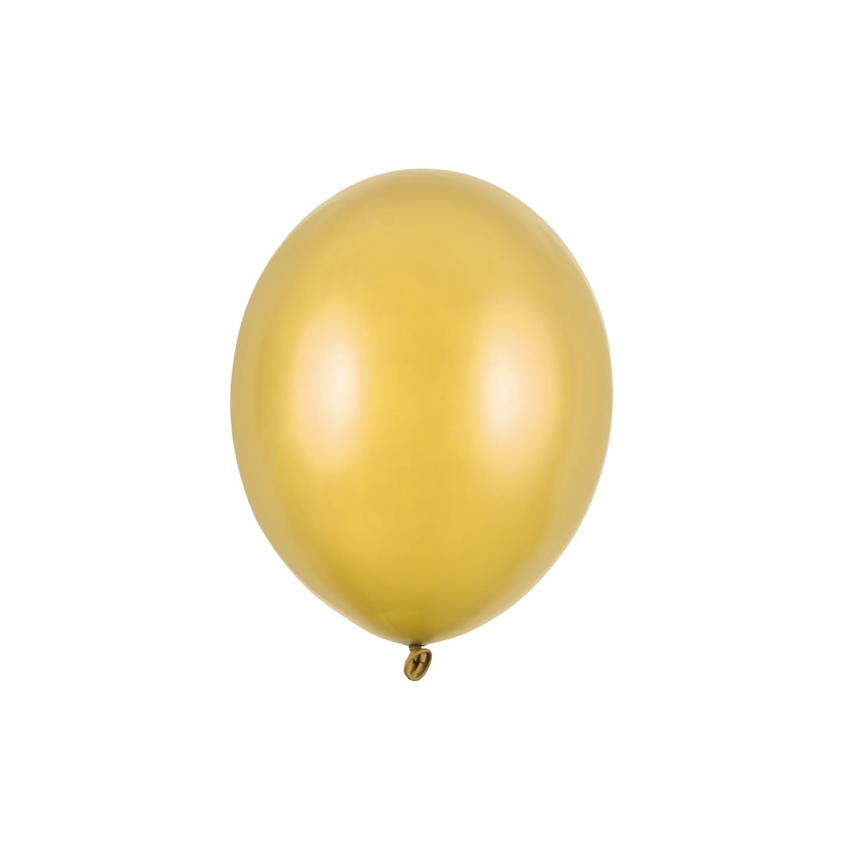 Ballons Doré Métallisé 30cm (50 pcs)