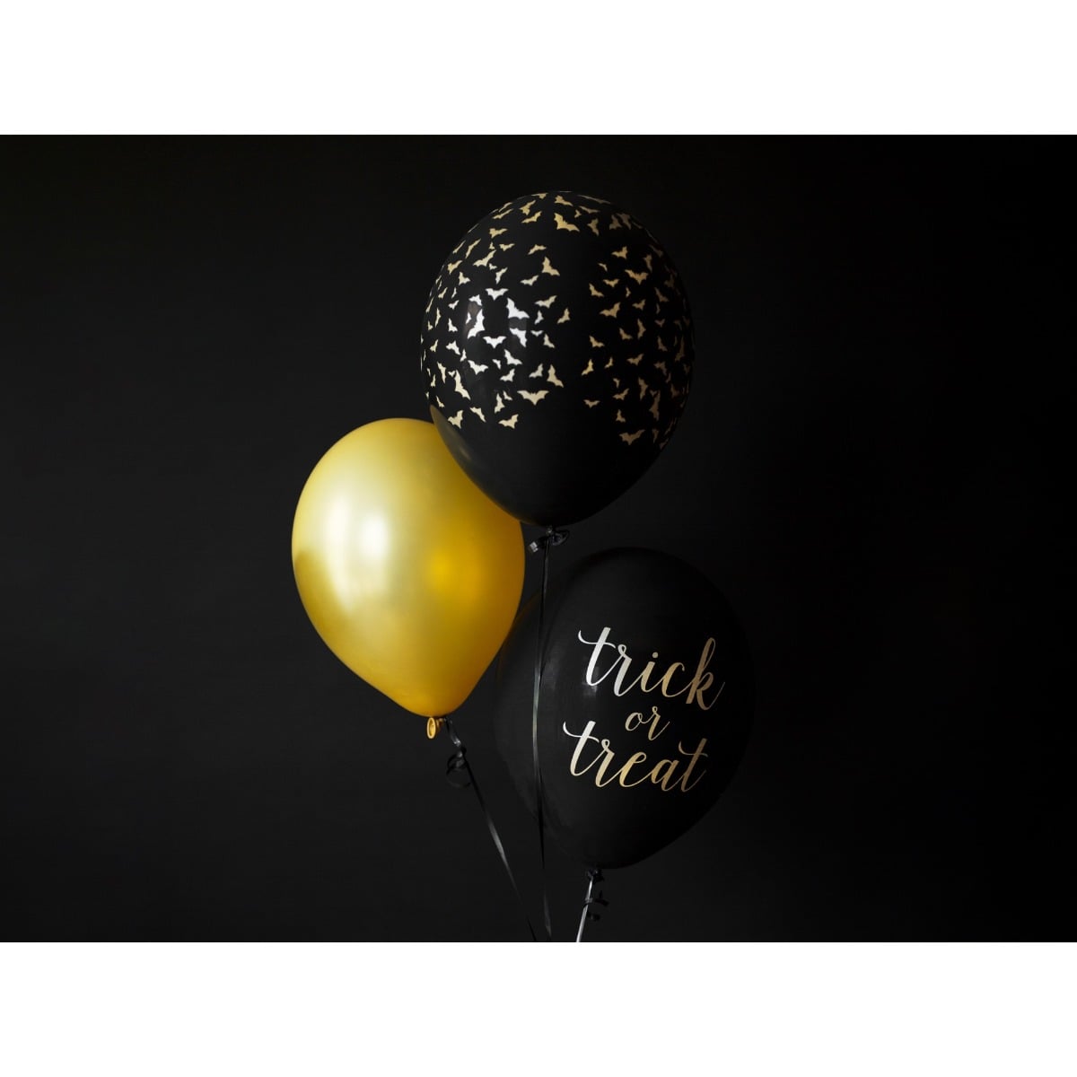 Ballons Doré Métallisé 30cm (50 pcs)