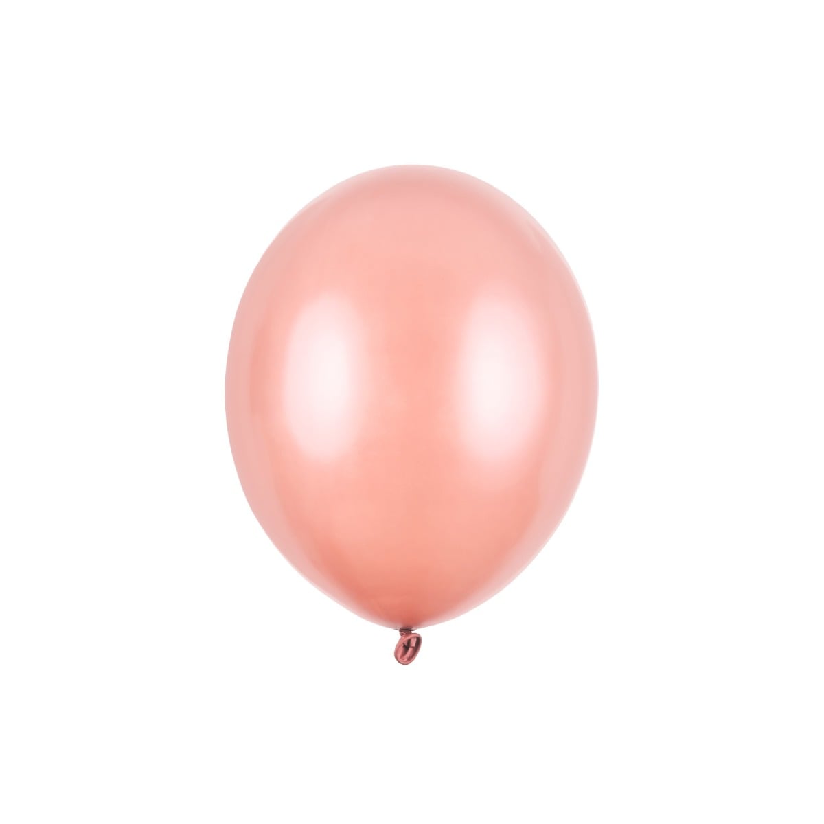 Ballons Rose gold Métallisé 30cm (10 pcs)