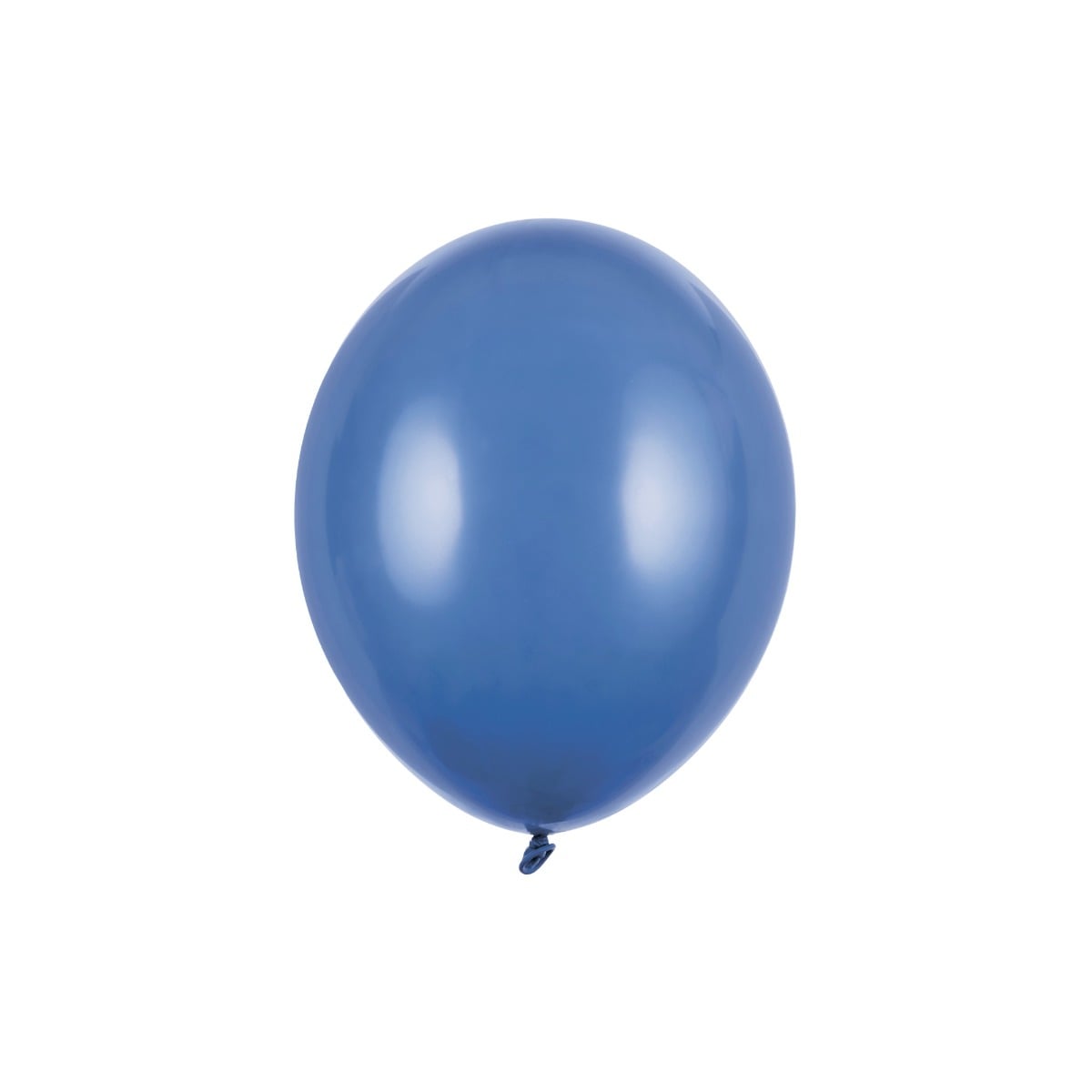 Ballons Bleu Marine 30cm (10pcs)