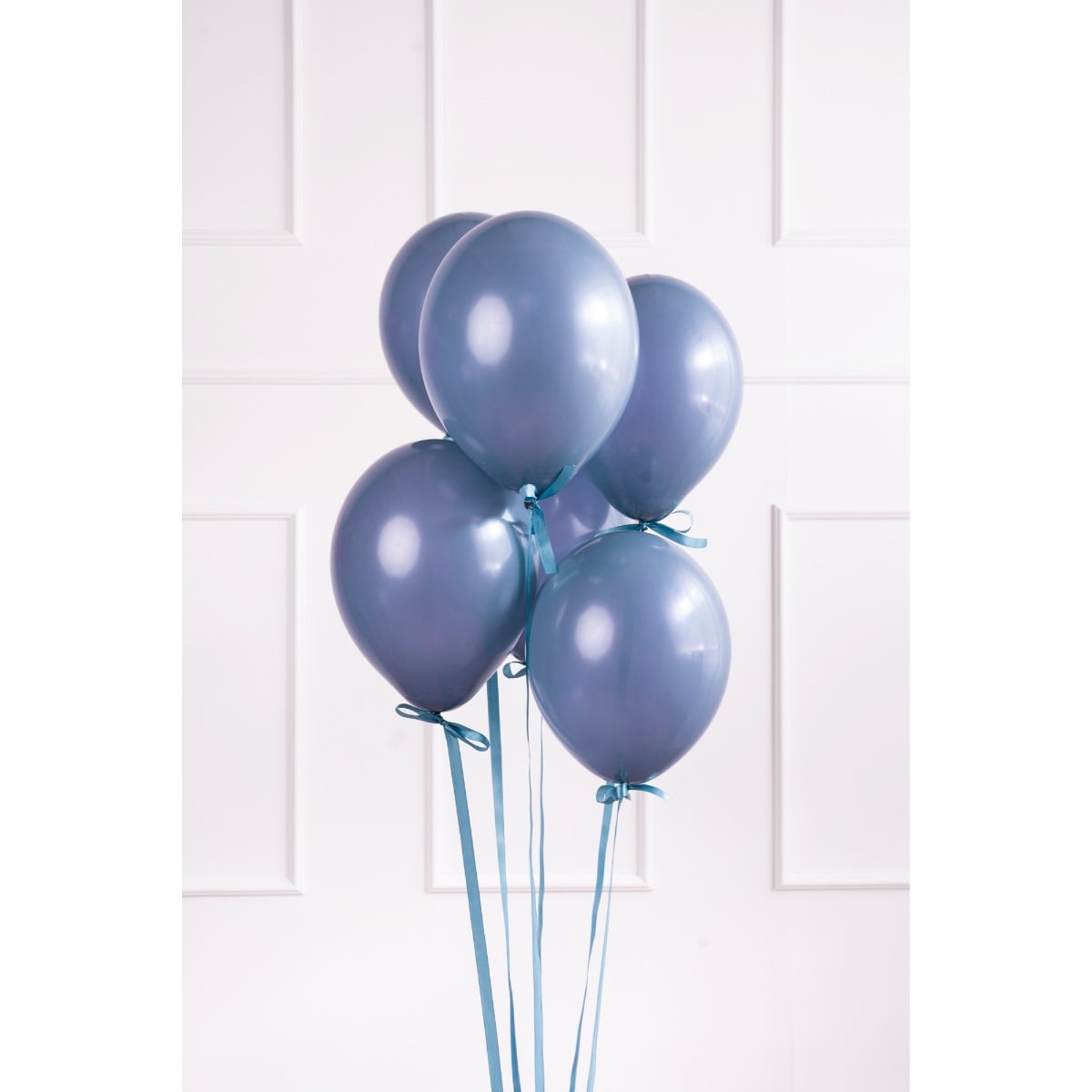 Ballons Bleu Marine 30cm (10pcs)