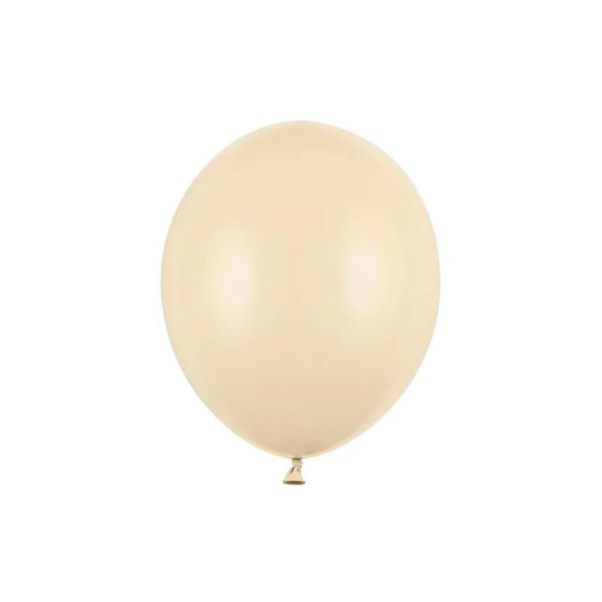 Ballons Beige Pastel 30cm (50pcs)