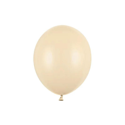 Ballons Beige Pastel 30cm (50pcs)