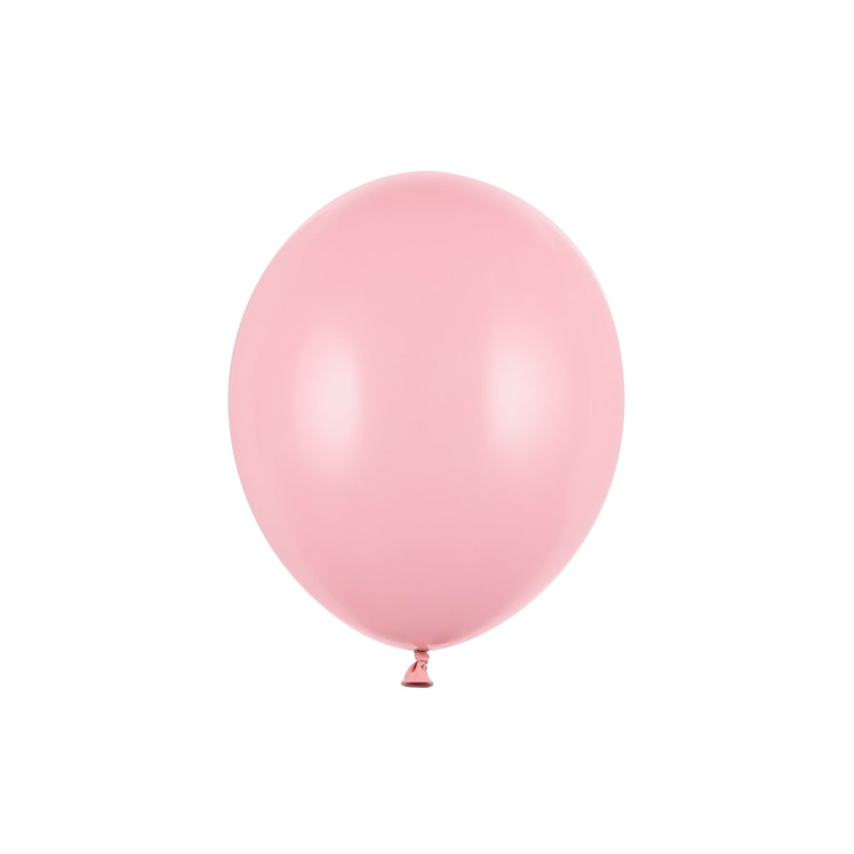 Ballons Pastel Rose bébé 30cm (10pcs)