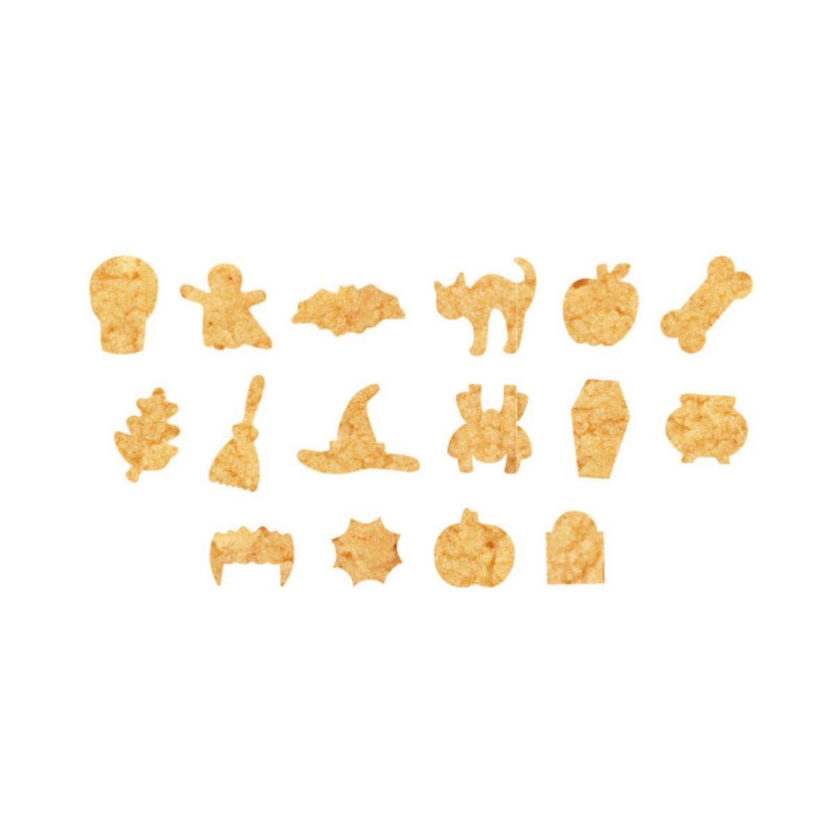 Emporte-Pièces - Halloween (16pcs)