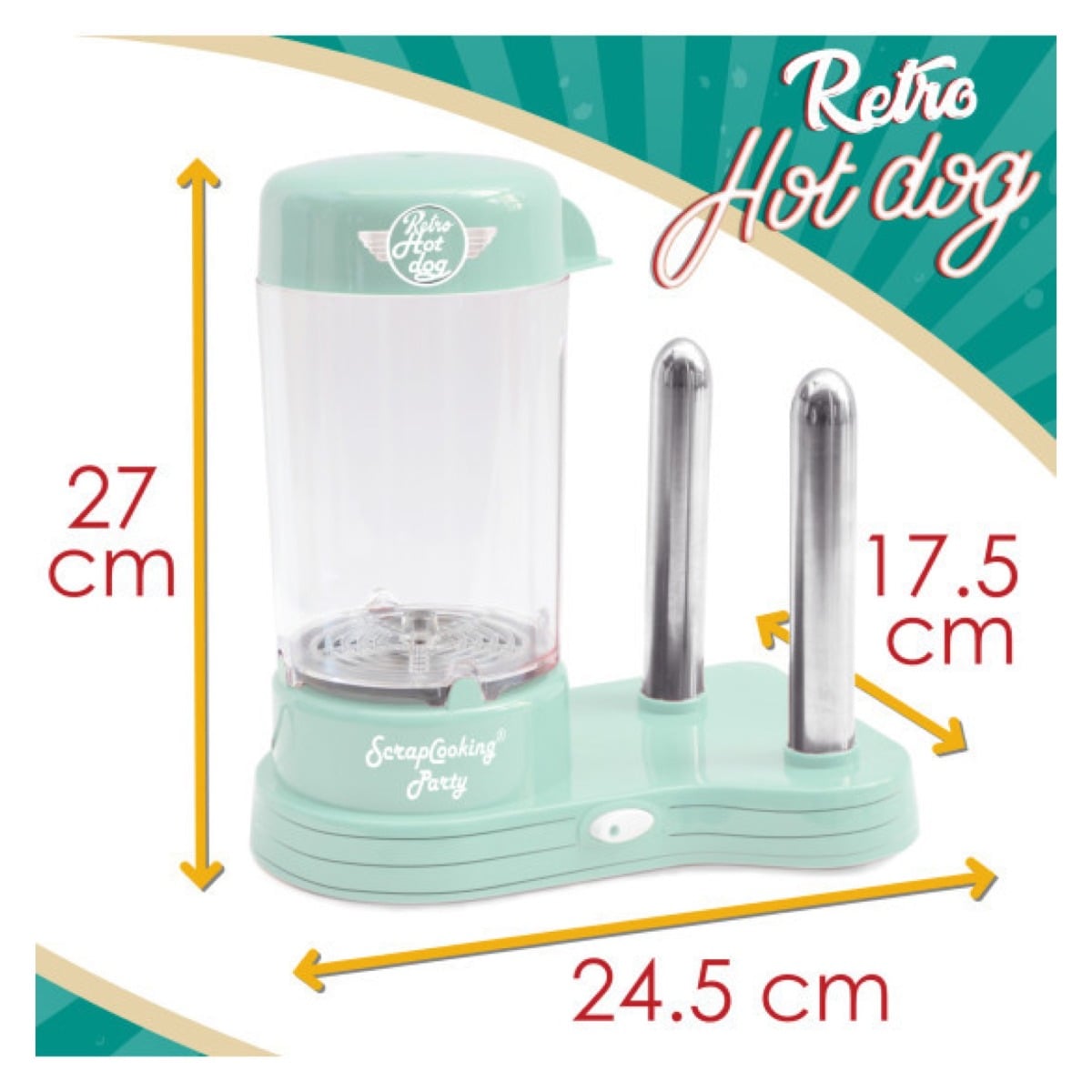 Machine à Hot-Dog