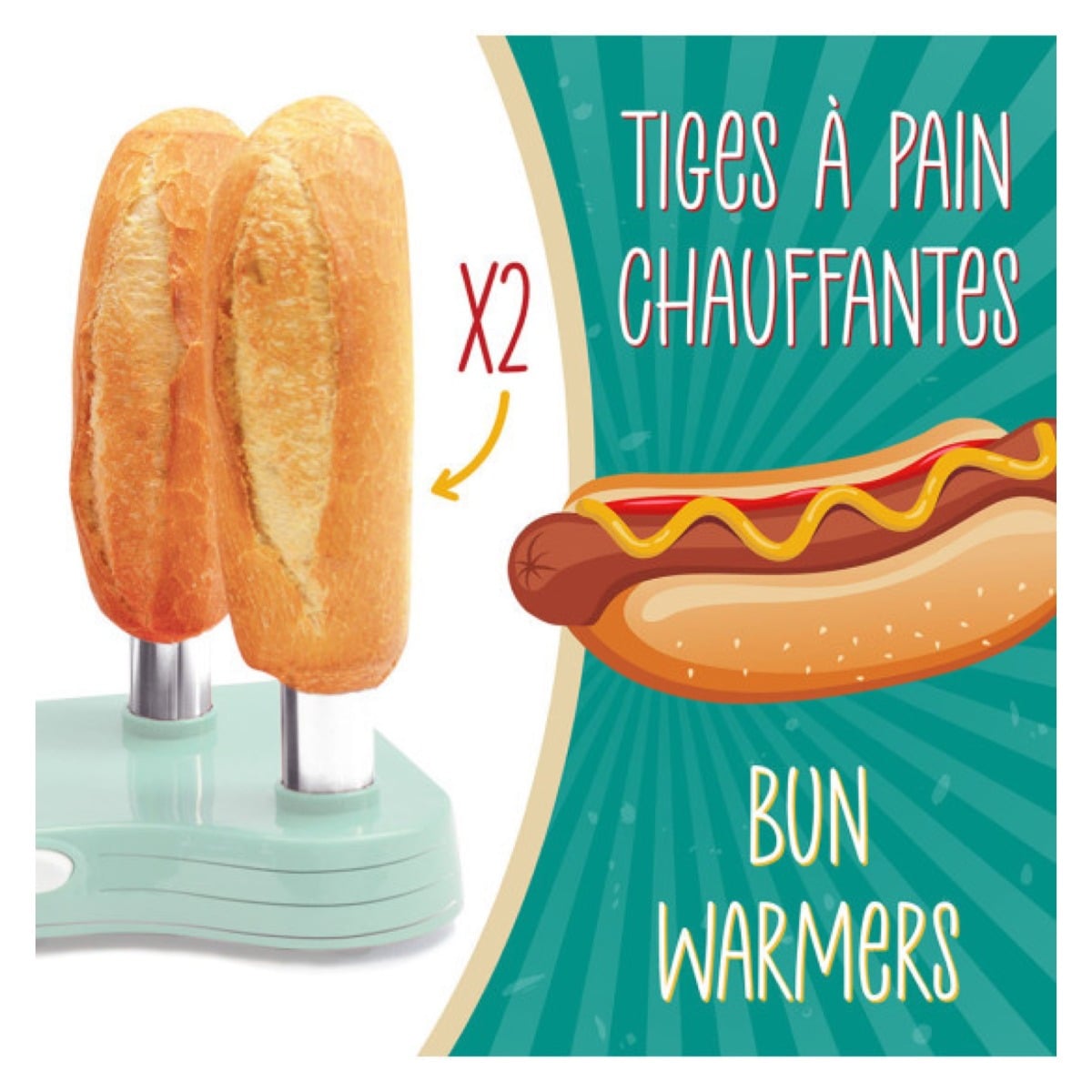 Machine à Hot-Dog