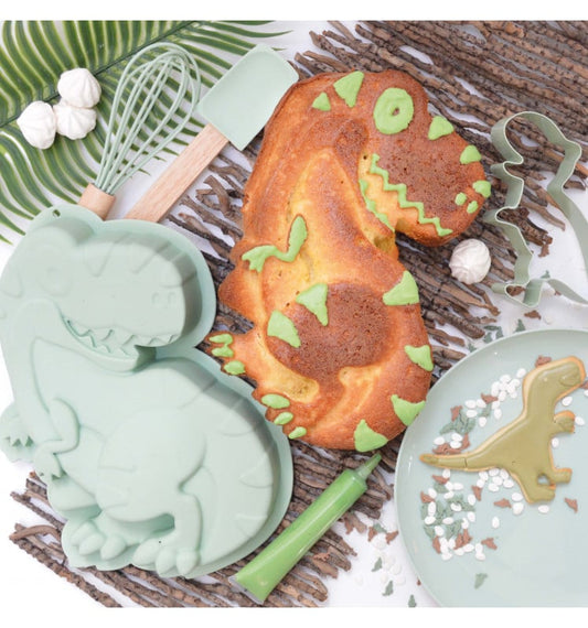 Coffret Ustensiles à Pâtisserie Dino
