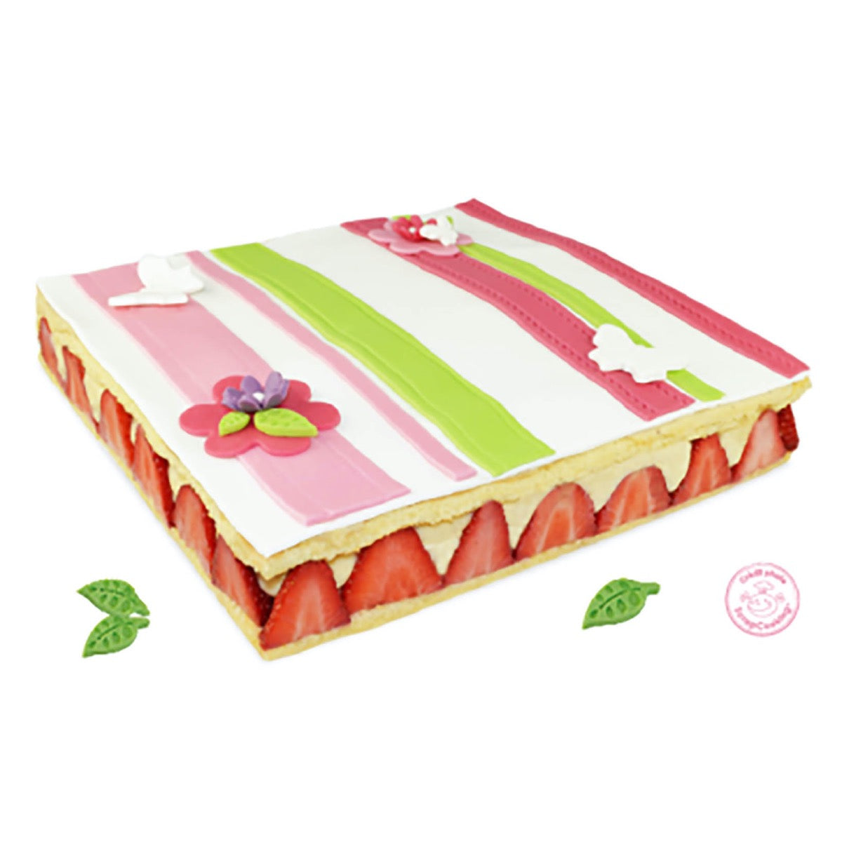 Cadre Extensible rectangle 27-52cm