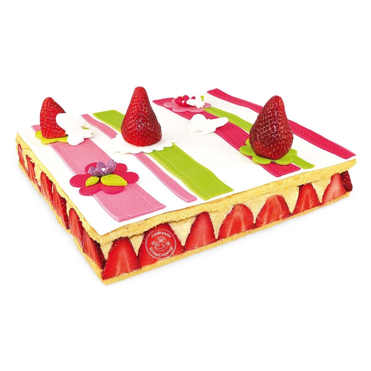 Cadre Extensible rectangle 27-52cm