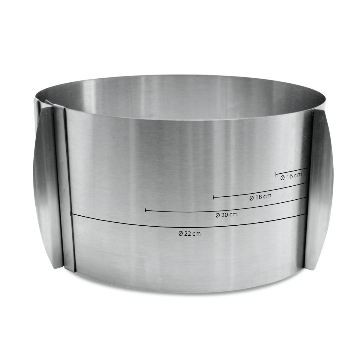 Cercle Haut extensible (12cm)