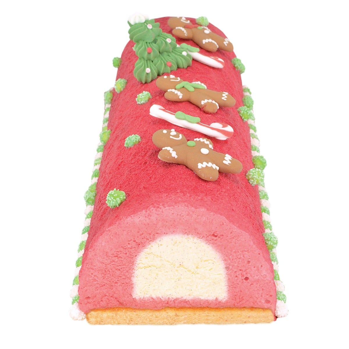 Moule à bûche + insert