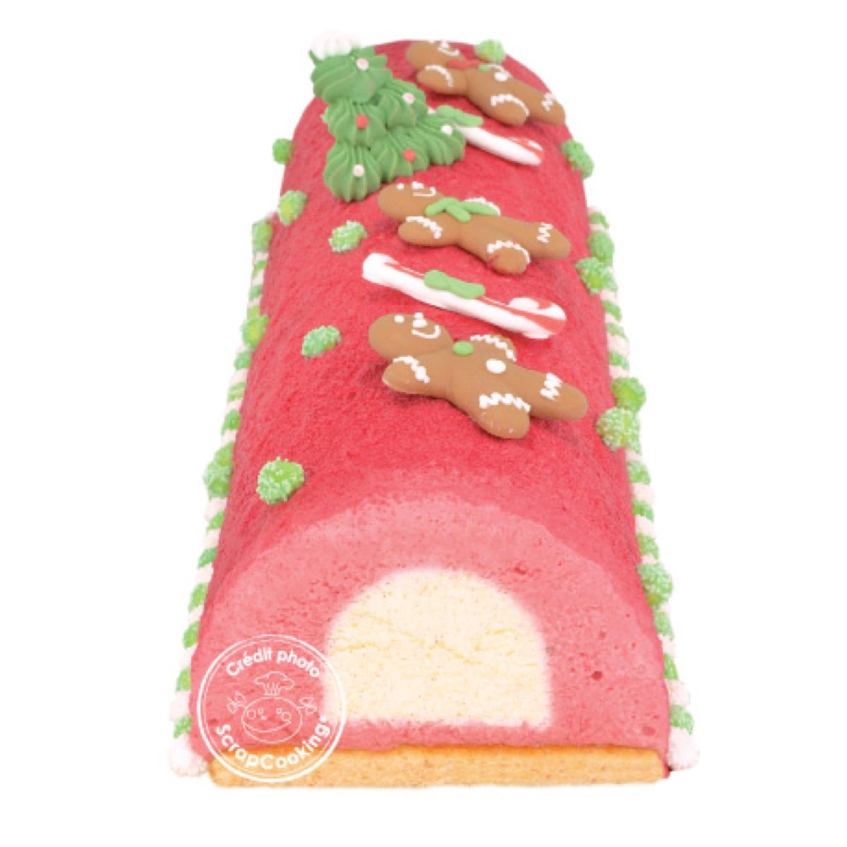 Moule à bûche + insert