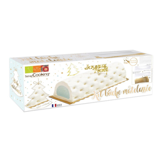 Moule à Bûche + insert - Matelassée