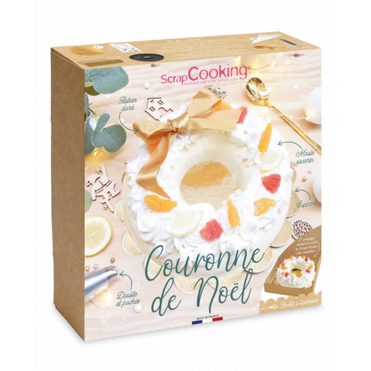 Kit Couronne de noël