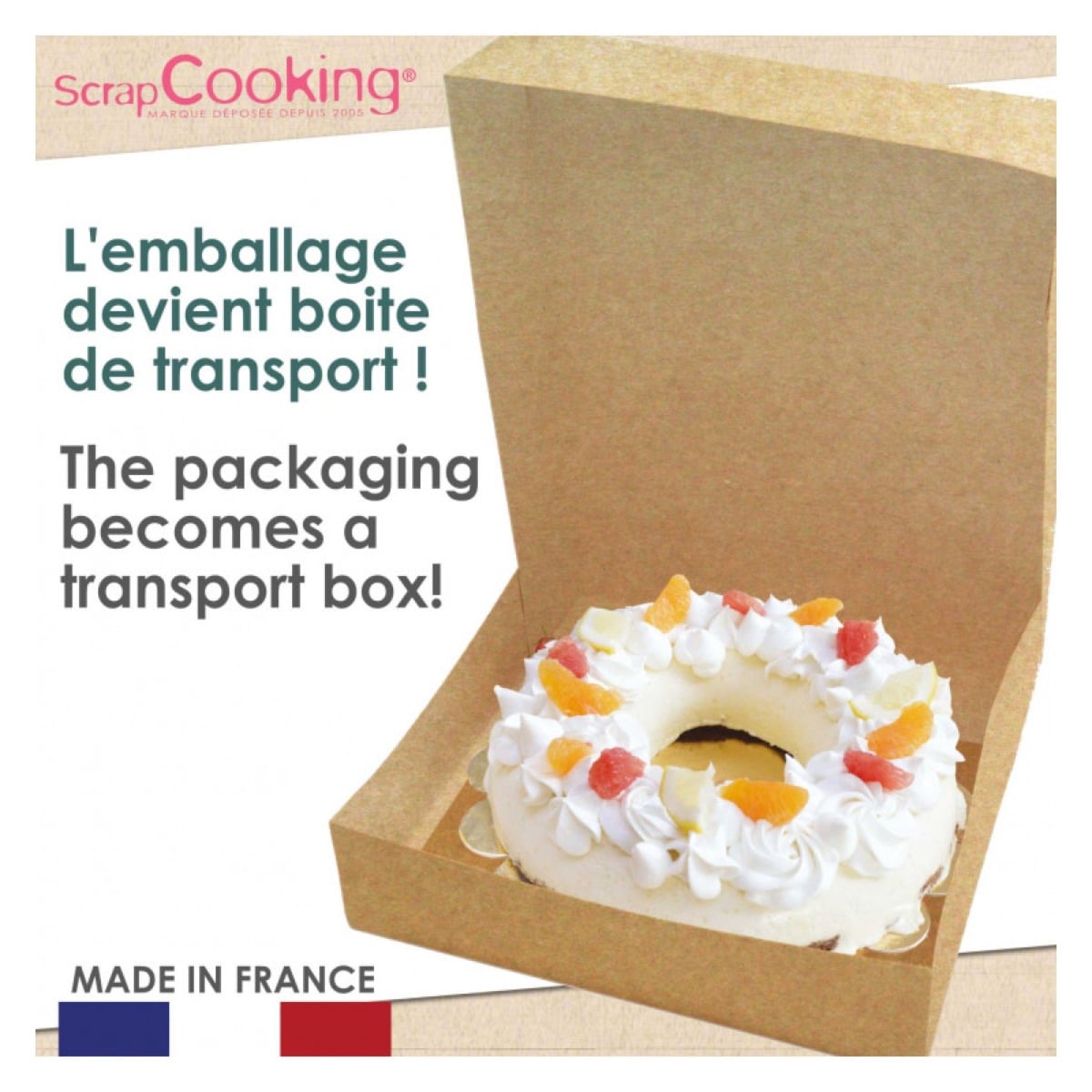 Kit Couronne de noël