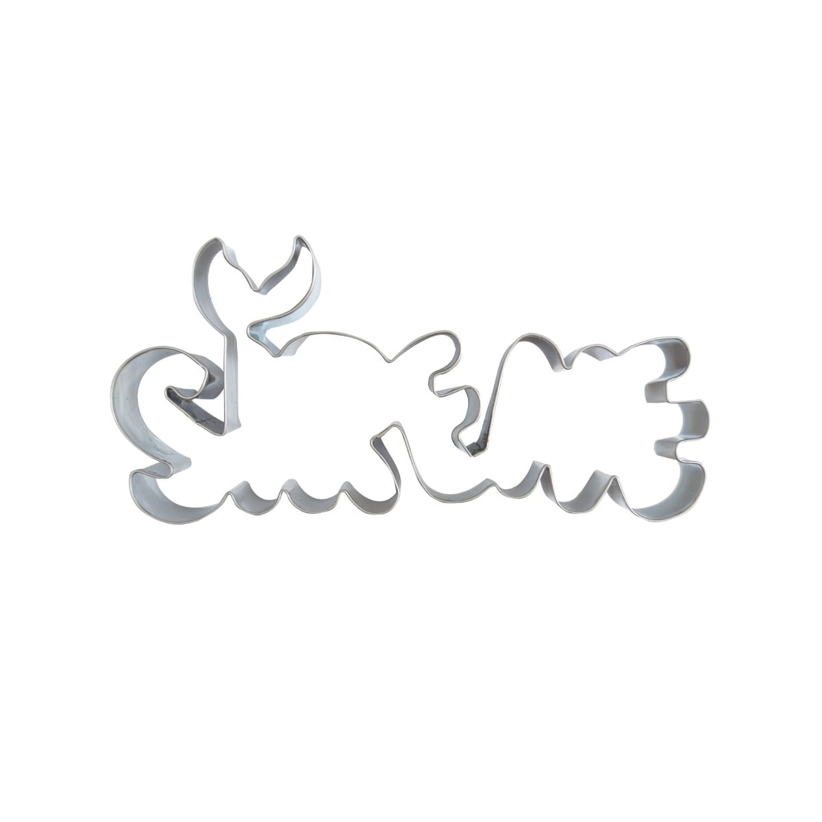 Emporte-pièce mot Sirene