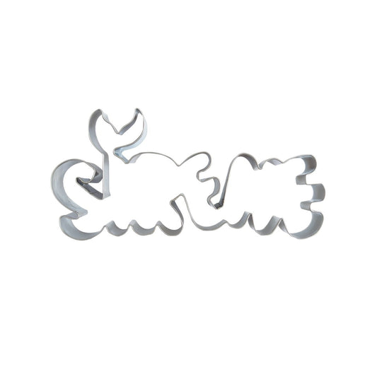 Emporte-pièce mot Sirene