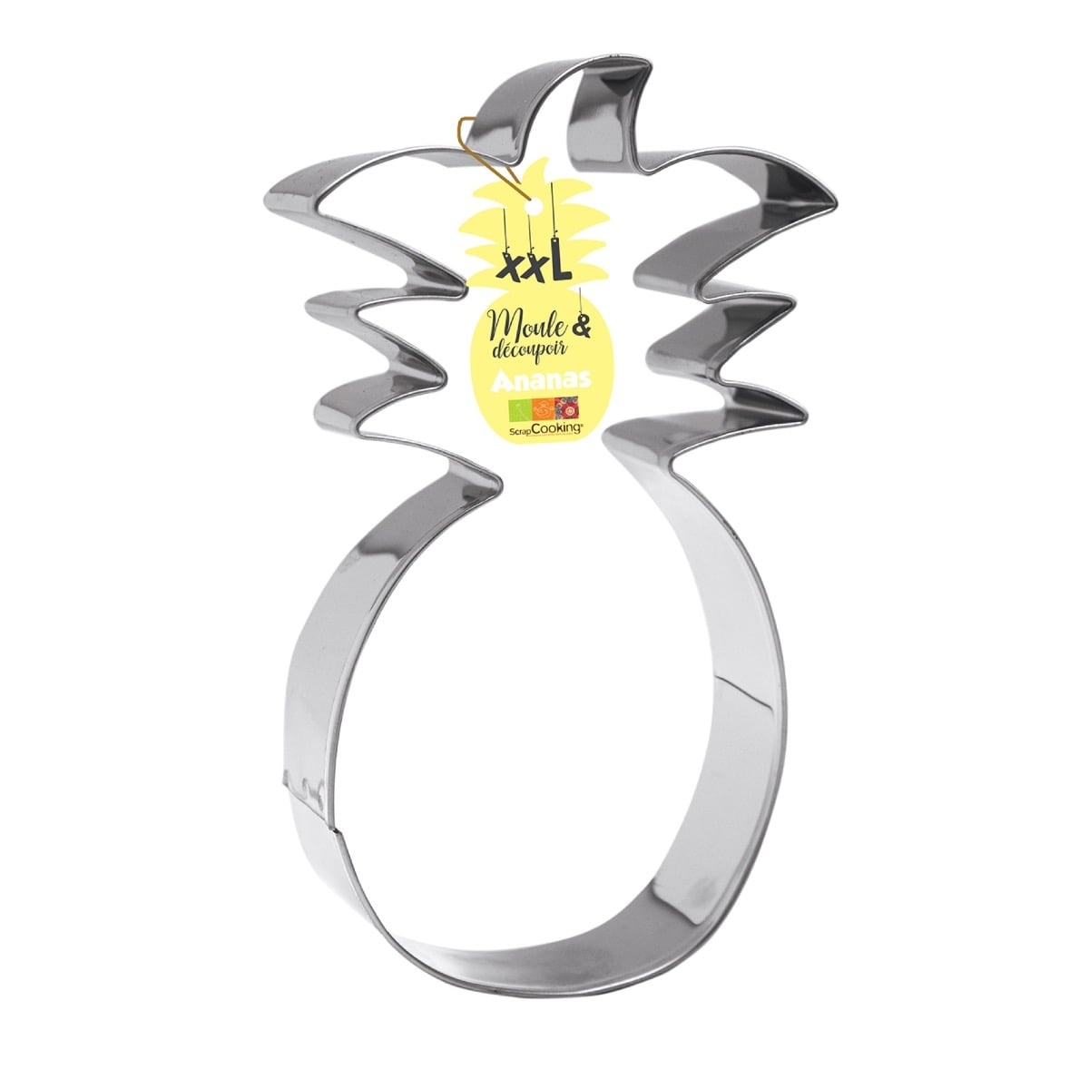 Découpoir XXL Ananas