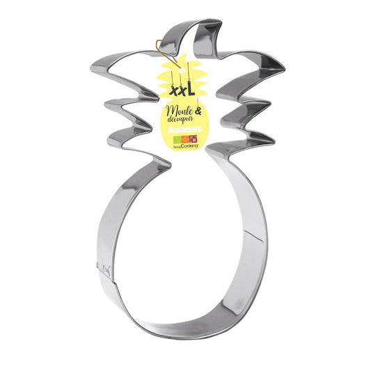 Découpoir XXL Ananas