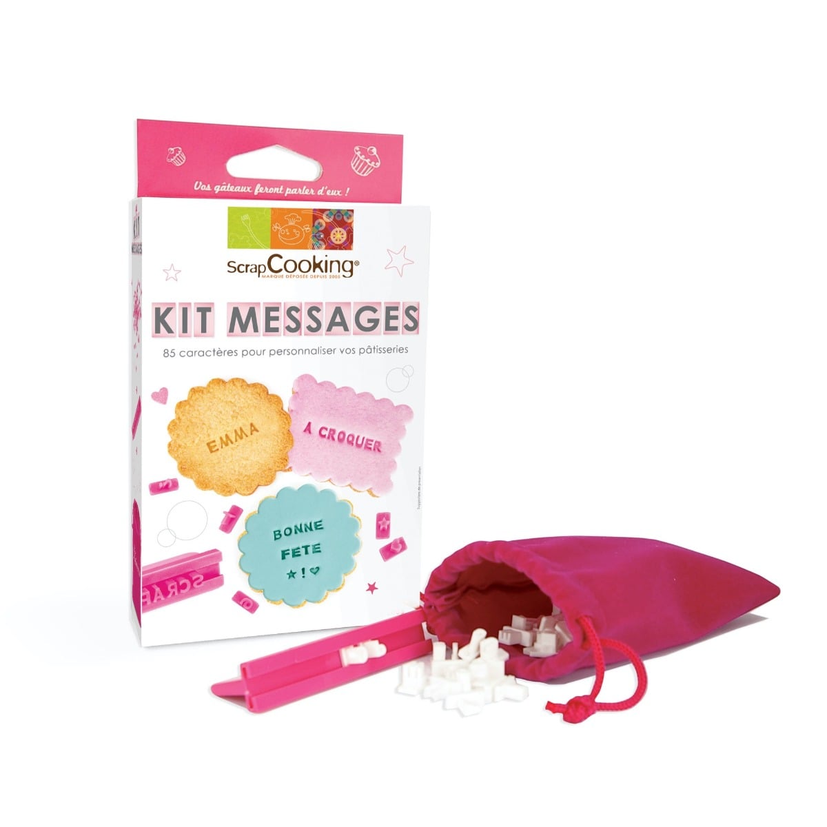 Kit Messages
