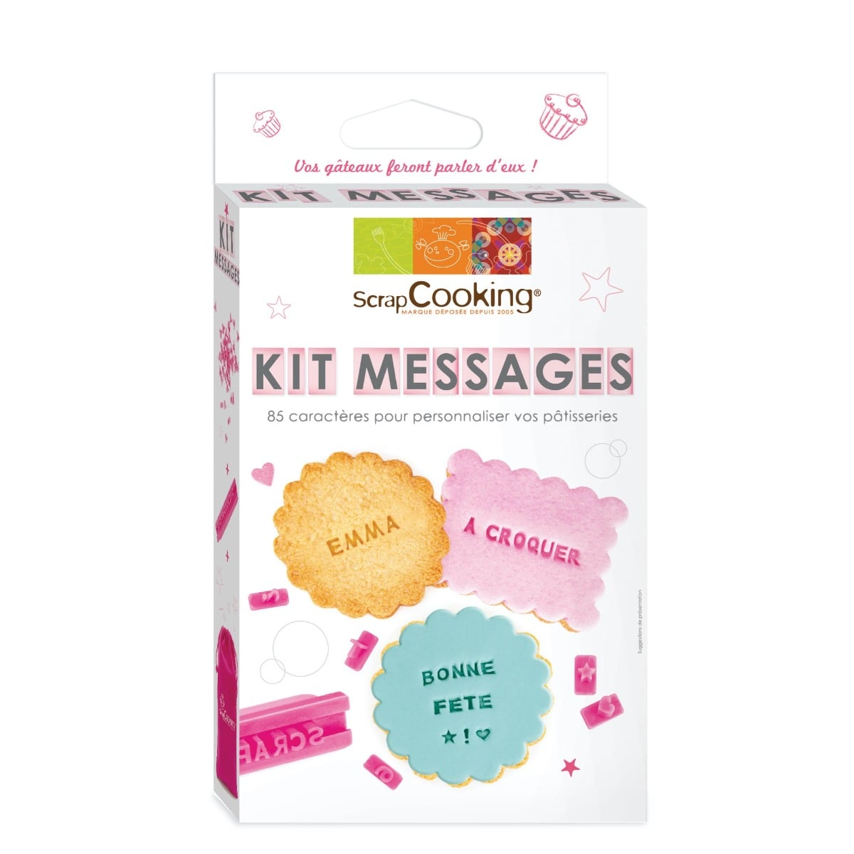 Kit Messages