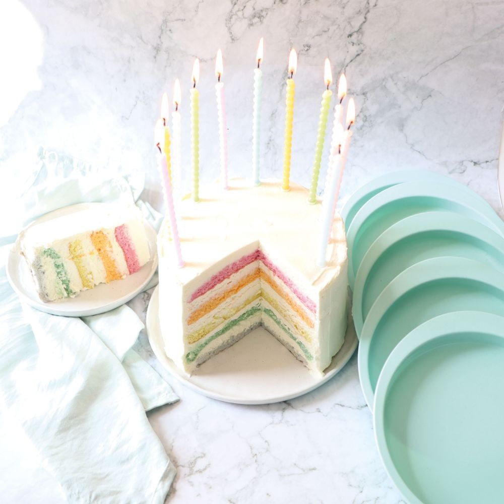 Moule en silicone - 5 Layer Cake