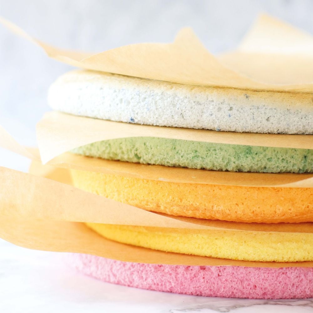 Moule en silicone - 5 Layer Cake