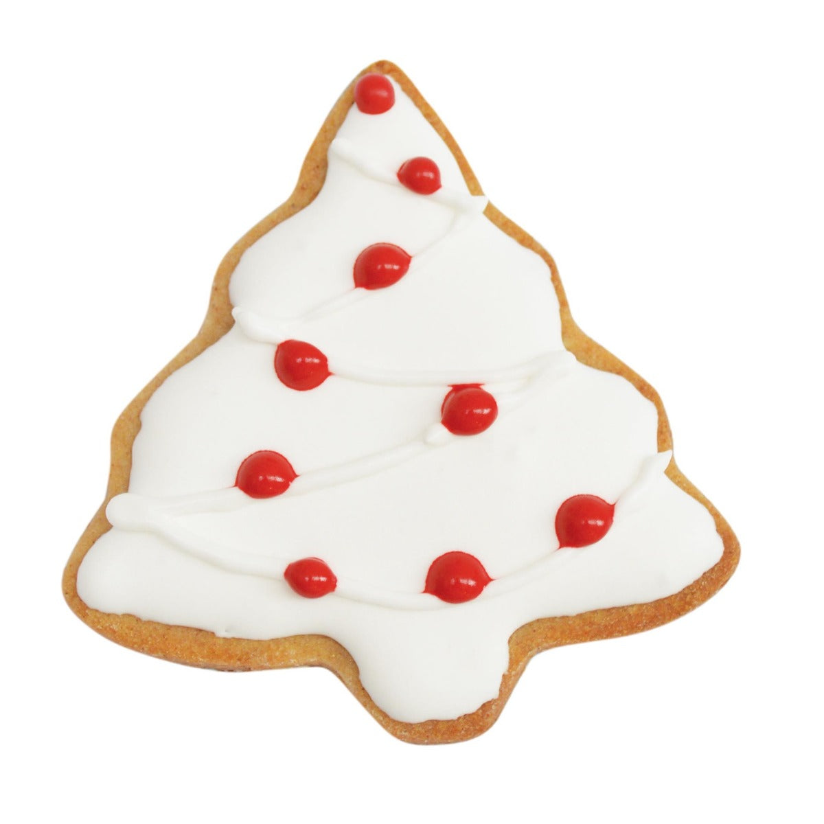 Emporte-Pièces - Flocon Sapin Renne (3pcs)