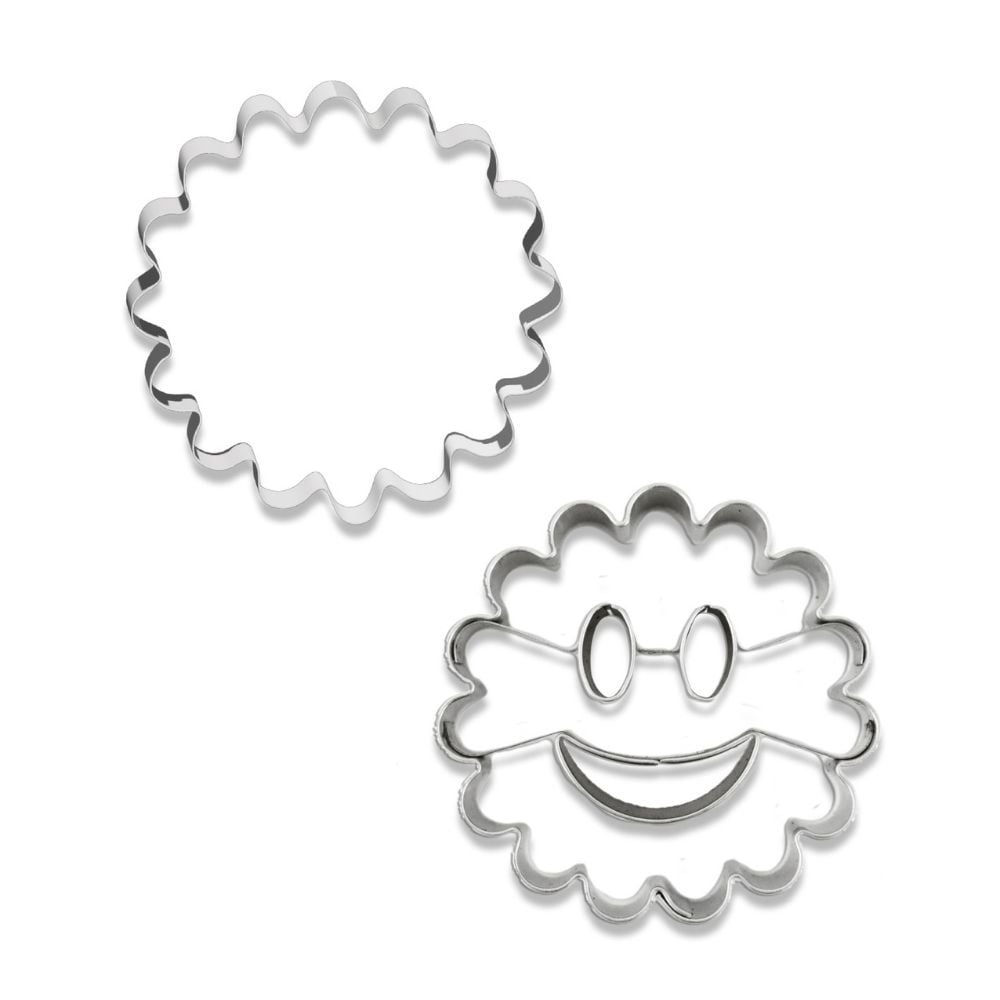 Emporte-pièces pour biscuits - Smile