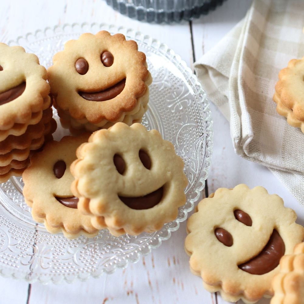 Emporte-pièces pour biscuits - Smile