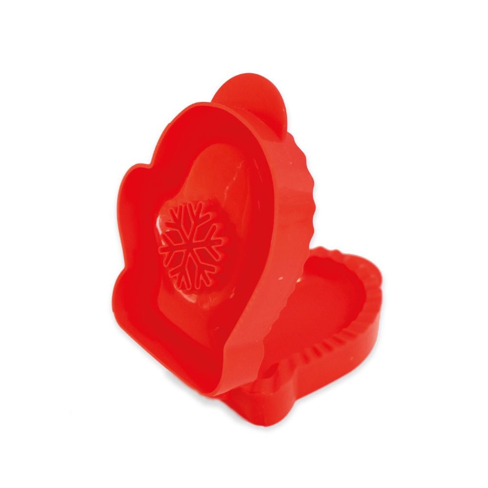 Moule Chausson - Moufle 3D