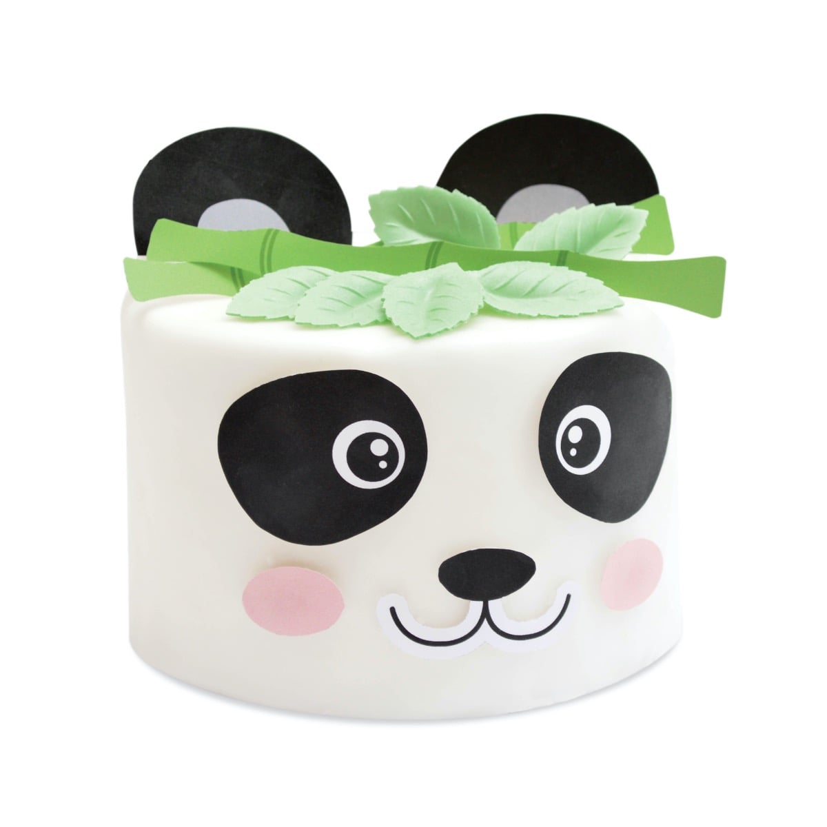 Kit déco Panda (azyme)