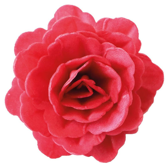 Roses Royales en azyme - Rouges